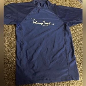Panama jack rash guard
